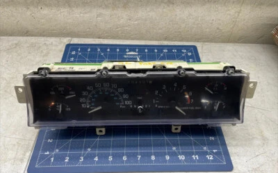 1995 Buick Lesabre Velocímetro Instrumento Cluster 16192474 Quilometragem 104k BOM - Imagem 1 de 4