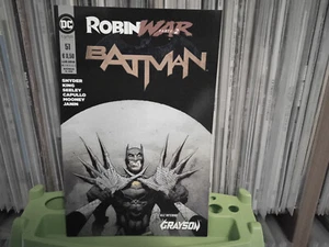 Batman 51 (108) - 07/2016 - RWLion - Picture 1 of 1