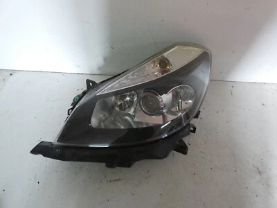 Scheinwerfer Renault Clio III 3 BJ 2008 links ein Halter defekt! 8200865607 - Bild 1 von 4