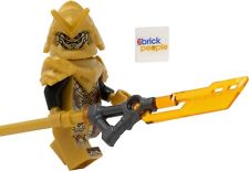 LEGO Ninjago Dragons Rising Imperium Claw Hunter Minifigure with Imperium Sword