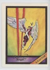 1987 Comic Images Marvel Universe Angel #5 5f4