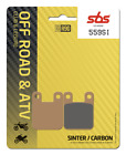 Sbs 559Si Brake Pads Sinter Carbon Hi-Tech Offroad Gas-Gas Pampera 250 1996