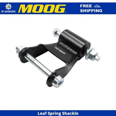 适用于 1994 - 2002 年道奇 Ram 3500 Leaf 弹簧束缚后向 MOOG 1994 1995 — 第 1/4 张图片