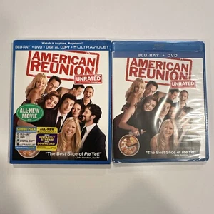 American Reunion (Blu-ray, 2012) Brand New with Slipcover - Bild 1 von 3