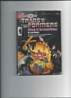 TransFormers Find Your Fate Attack of the Insecticons 1985 Buch
