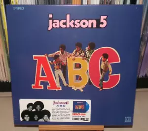 JACKSON 5 ABC RSD BLUE LP THE LOVE YOU SAVE I'LL BET YOU MICHAEL JACKSON I'LL - Picture 1 of 3