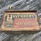 Ultra Rare Antique Havenner?S Cakes & Crackers 1815. Washington D.C.