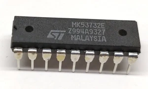 3 piezas MARCADOR DE PULSO TONO MK53732E con ÚLTIMO NÚMERO + FUNCIÓN DE GUARDAR NUEVO - Imagen 1 de 1