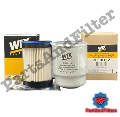 Filter Kit for Dodge Ram 6.7L Diesel Cummins 13-18 Models 2500/3500/4500/5500 - Image 1 of 2