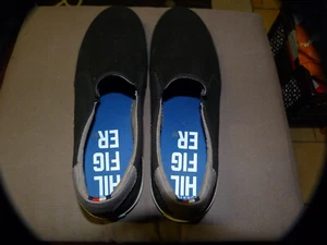 Sneaker Tommy Hilfinger Gr. 43, schwarz - Bild 1 von 3