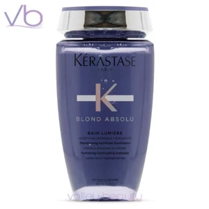 KERASTASE Blond Absolu Bain Lumiere, 250ml Illuminating Shampoo For Blondes - Picture 1 of 1