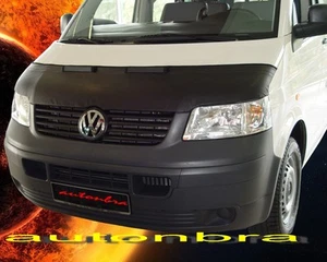 Sujetador coche VW T5 año 2003-2009 Haubenbra Multivan Transporter Caravelle California - Imagen 1 de 4