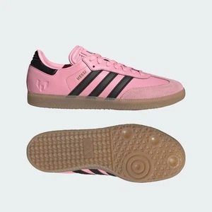 adidas Performance AU Men Football Samba Messi Boots - Picture 1 of 10