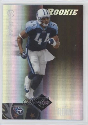 2004 Leaf Limited Rookie Spotlight Silver /50 Troy Fleming #198 Rookie RC - Image 1 of 2