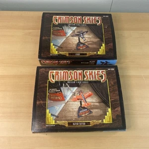 Crimson Skies Miniatures Ral Partha Museum Scale Miniatures Fury & Devastator - Picture 1 of 9