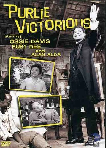 Purlie Victorious (aka Gone Are the Days!) [Used Very Good DVD] Black & White Foto 1 de 1
