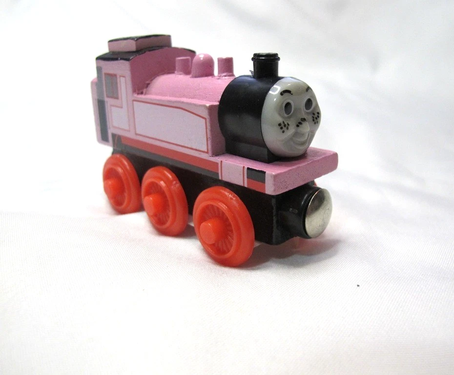 Thomas the Tank Engine ~ Magnetic ~ Rosie Engine Wooden Railway - Image 1 of 1