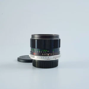 EXCELLENT MINOLTA MC W.Rokkor-HG 35mm f/2.8 Prime Lens - Picture 1 of 20
