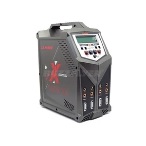 GT Power 100W X4 Multi Quad Charger (UK) - Picture 1 of 8