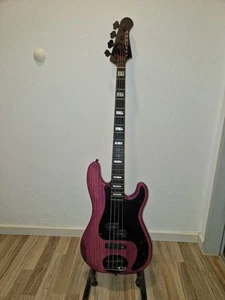 Lakland Skyline 44-64 Custom GZ 4 PP Bass 4 Saiter Geezer Buttler - Bild 1 von 7