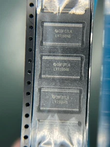 50 TI SN74LVT16646DGGR Transceiver, Non-Inverting 2 Element 8 Bit per 56-TSSOP - Picture 1 of 3