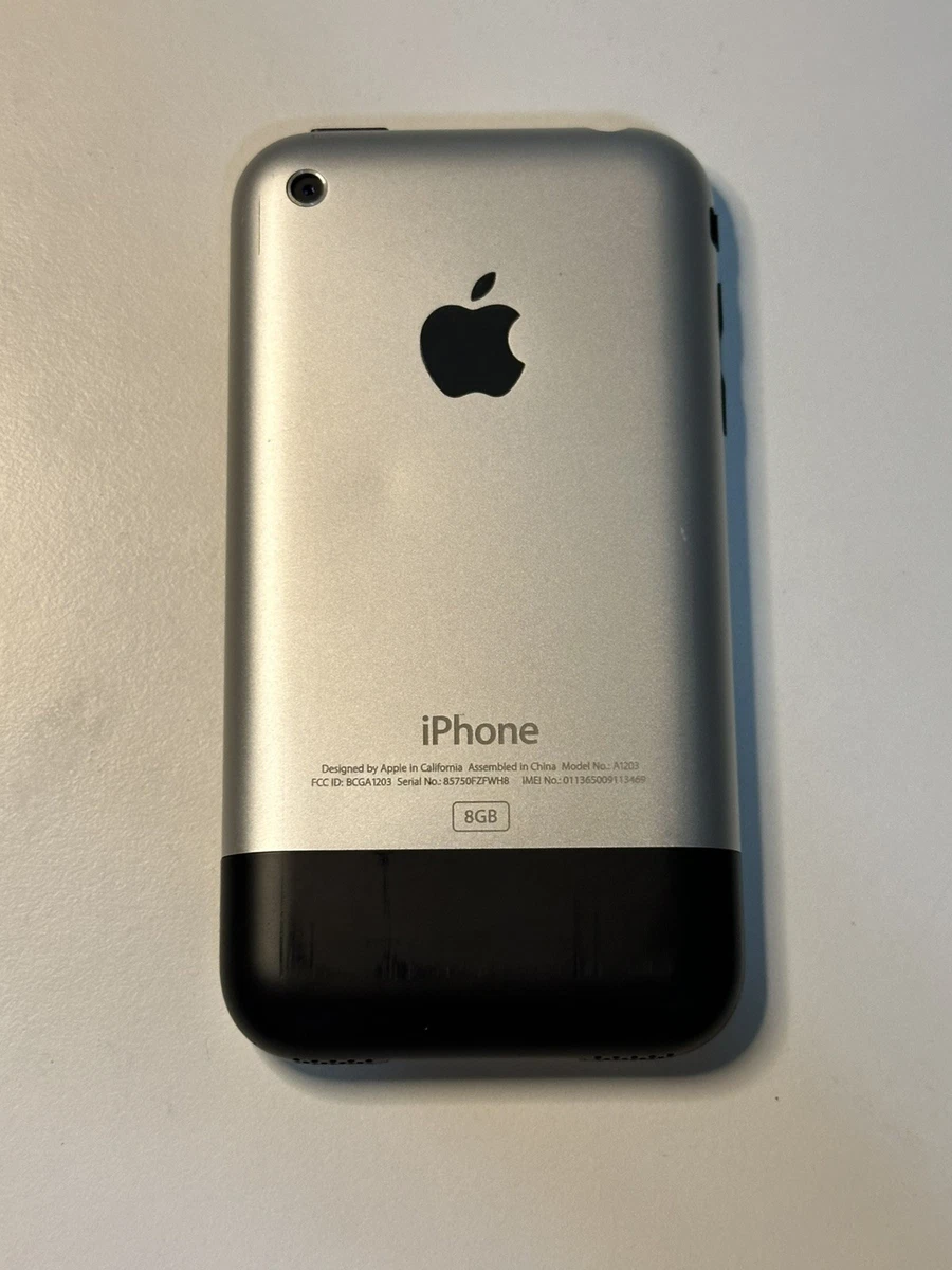 Iphone 2g 1st Generation for sale | eBay