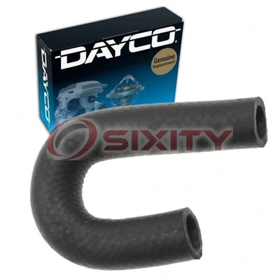 Manguera de calefacción de climatización de tubo a motor Dayco para Ford Taurus 1989-1995 3,0 L V6 gh Foto 1 de 4