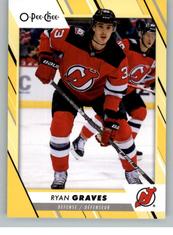 2023-24 O-Pee-Chee OPC NHL Hockey Yellow Border Cards Pick From List 201-400 - Image 1 of 1