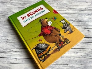 Buch: Dr. Brumms verrückte Abenteuer - Daniel Nap  - Bilderbuch - Imagen 1 de 1