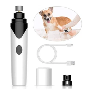 Pet Dog Cat Pencil Sharpener, Electric Nail Clippers Cleaning Nail Clippers - Picture 1 of 20
