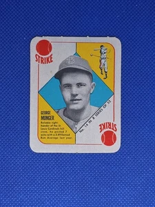 1951 Topps Blue Backs Set-Break # 14 Red Munger EX - Picture 1 of 2