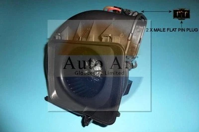 Interior Blower Fits Vauxhall Combo Combo Tour Corsa Corsavan AUTO AIR 21-0047 - Image 1 of 4