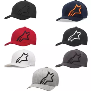 SOMBRERO CURVO ALPINESTARS CORP SHIFT 2 - Imagen 1 de 9
