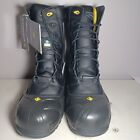 Terra Crossbow Mens Winter Work Boots -60 Composite Toe Size 15 BRAND NEW