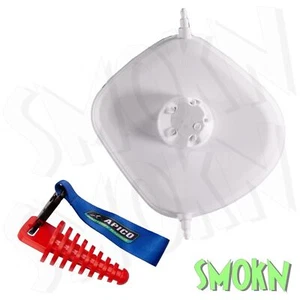 Beta RR Wash Cover Air Box 125 250 300 390 430 480 RR 20-24 RFX & Exhaust Bung - Bild 1 von 4