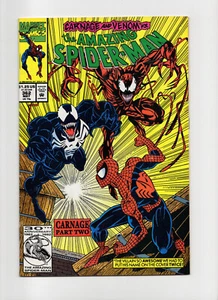 The Amazing Spider-Man #362 (Marvel Comics May 1992) - Picture 1 of 2
