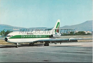 AVIATION - Alitalia, Caravelle, Alterocca - Picture 1 of 2