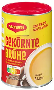 Maggi gekörnte Brühe 125g - Bild 1 von 1