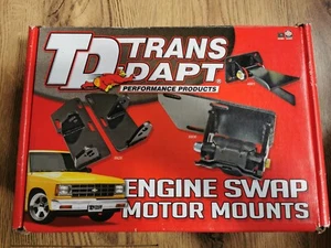 Trans-Dapt Performance Products 4501 Universal Street Rod Motor Mount - Picture 1 of 15