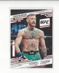 2021 Prestige UFC #73 Conor McGregor  - Foto 1 di 1