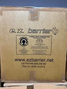 E.Z. Barrier 6-Pack Recessed Light Cover (EZB-16.24.9) 6 Pieces - Picture 1 of 4