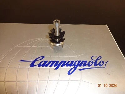 NOS CAMPAGNOLO HEADSET STAR NUT FOR 1 1/8 FORKS - Image 1 of 4