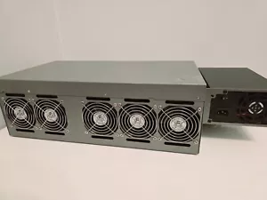 GPU servidor Crypto Miner ML 9x P106-90 6Gb / PSU 1600W - Imagen 1 de 5