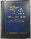 Camera Adventures in the African Wilds par Radclyffe Dugmore 1910