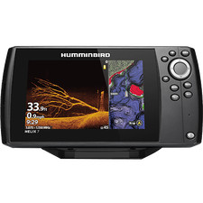 Humminbird Helix 7 CHIRP MDI GPS G3N, w/Xdcr
