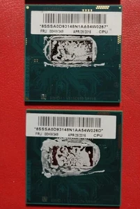 11x Intel i5 CPUs: 2x i5-4340M (SR1L0), 5x i5-4300M (SR1H9), 4x i5-4200M (SR1HA) - Picture 1 of 6