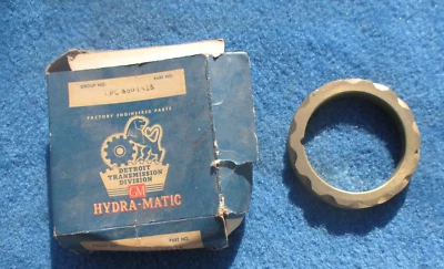 Cadillac Oldsmobile GMC 1941 1962 bomba trasera hidráulica engranaje de transmisión GM # 8609428 Foto 1 de 4