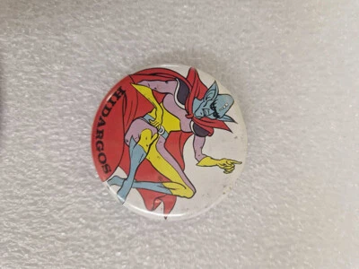 GOLDRAKE - Grendizer - Hidargos Vintage Pin Spilla - Immagine 1 di 3