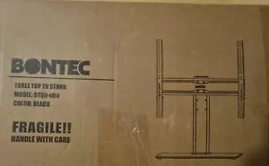 BONTEC TV Standfuss TV Ständer Schwenkbar Modell ST09-V04 - Bild 1 von 4