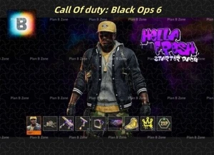 Call Of duty: Black Ops 6 HELLA FRESH STARTER PACK(Xbox Only) - Picture 1 of 1